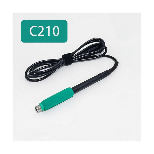 2PCS Welding Table Handles Are Suitable for C210/C245 Replacement Kit Electric Soldering Iron Tools 1