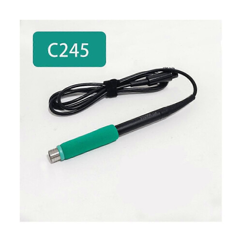 2PCS Welding Table Handles Are Suitable for C210/C245 Replacement Kit Electric Soldering Iron Tools 2
