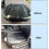 Car Bottom Seat Cover Replacement for 4