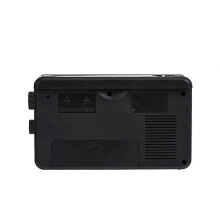 Internet Digital Radio Portable FM Radio Dual Power Modes Pocket Retro Radio EU PLUG
