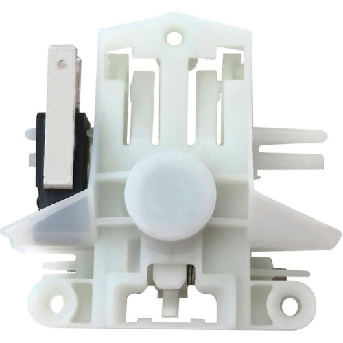 Door Switch Latch Replacement compatible for Dishwasher Door Latch Lock
