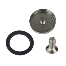Coffee Brewing Head Filter Kit compatible for NINJA ES601 ES655 ES701 Coffee Machine Brewing Head Silicone Seal