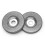 2Pcs 50mm Diamond Grinding Wheel Disc for Electric Multifunctional Sharpener Grinder Tool 2