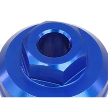 For Ducati Steering Column Upper Connecting Plate Disassembly Nut Tools Automobiles Parts Accessories Car Stuff Auto