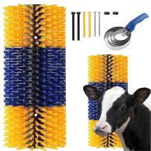 Livestock Scratching Brush, Cow, Horse, Livestock Brushes for Scratching, Horse Brush, Cow Brush, Goat Scratching Post