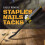Upholstery Staple Remover Heavy Duty Staple Remover Tool, Staple Puller Remover Carpet Staple Remover Tool 1