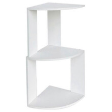 Double Layer Storage Rack Wall Mounted Organizer for Dorm Kitchen Office