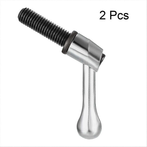 Ρυθμιζόμενος σφιγκτήρας λαβής M12 X 40mm, μοχλός σφιγκτήρα μ 1