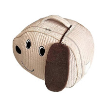 Blanket Storage Kids Kindergarten Storage Bag Waterproof Carry Case Sundries Bag Cotton Cloth Bag for Travel B