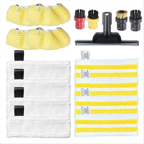 Για ηλεκτρική σκούπα Karcher Easyfix SC2 SC3 SC4 SC5 Κάλυμμα σφουγγαρί