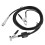 1pc X10000 Professional Secondary Ignition Sensor Oscilloscope Probe 2