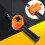 360 Degree Adjustable Double Headed Sheet Metal Nibbler Drill Attachment with Extra Punch 2