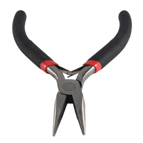 Handy Pliers DIY Tool Needle Nose no Tooth 1