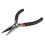 Handy Pliers DIY Tool Needle Nose no Tooth 3