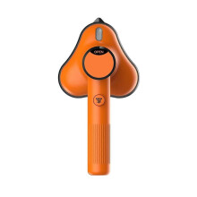 Mini ferro da stiro a vapore da viaggio, vaporizzatore portatile per indumenti compatibile con vestiti,