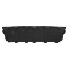 For Tesla Model Y 2020 to 2023 Car Styling Rear Bumper Tow Hitch Cap Cover Tow Eye Hook Cover Plate Replacement