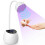 Ασύρματη λάμπα νυχιών UV LED 36W Mini UV Light για Gel X Nails Tips Επαναφο 1