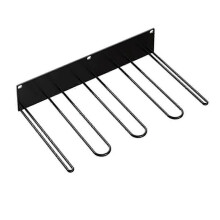 Wader Hangers 2-Pair Boot Rack for Garage Storage, Cowboy Boot Holder Organizer