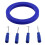 Coffee Machine Group Seal for E61 for Silicone Group Gasket with Replacement Tools 1