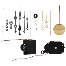 Quartz Pendulum Trigger Clock Movement Chime Music Box Completer DIY Wall Mechanism Repair Parts wit