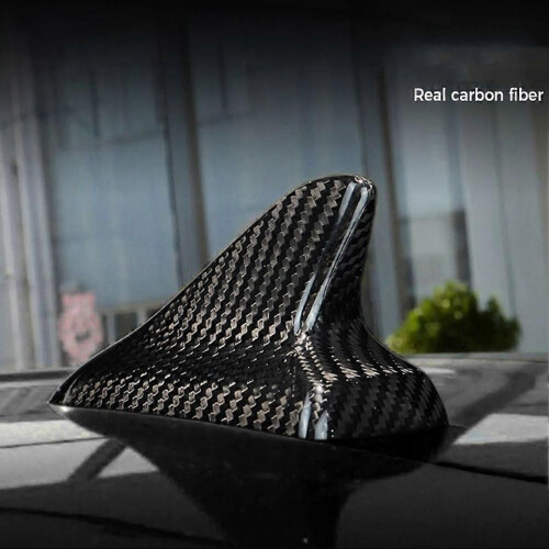Κάλυμμα κεραίας οροφής από ίνες άνθρακα Car Shark Fin για Chevrolet Camaro 2010-2015