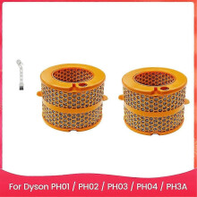 3PCS Air Purifier Filter Replacement for Purifier Humidify+Cool PH01 PH02 PH03 PH04 PH3A