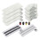 Για το σετ ατμοκαθαριστή Karcher Easyfix SC1 SC2 SC3 SC4, πανί δαπέδο 1