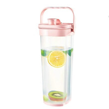 Large Capacity Beverage Dispenser,Cold Water Pitcher for Refrigerator, Iced Drink Plastic Kettle fo
