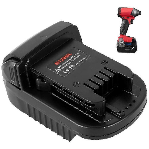 Μετατροπέας μπαταρίας MT20ML 18V σε BL1860B/BL1860/BL1850B 1