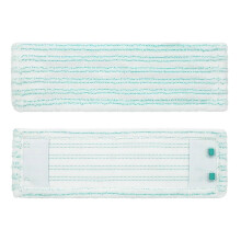 2 Pcs Mop Covers for XL Micro-Duo/ Floor Mop Replacement Microfibre Mop Covers for All Floors