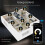 Tuya WIFI Έξυπνη Λάμπα Νήματος 7W LED E27 Ρυθμιζόμενος Φωτισμό 3