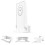 For StarLink Wall Mount Bracket Router Protection Support Internet Kit Brackets Holder for Router 3