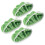 4PCS Mop Pads Refill for Household Cleaning 1