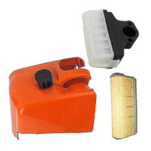 MS210 MS230 MS250 Chainsaw Air Filter Cover Assembly Replacement Parts for Stihl 021 023