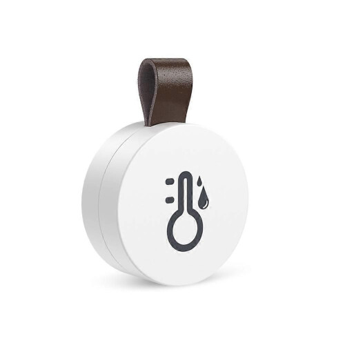 Termometer Hygrometer Trådlös Bluetooth Utomhustermometer Smart Hem Temperatur- och Fuktighetssensor