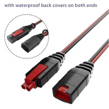 300cm for NOCO GC004 X-Connect Extension Cable Wire Harness for Genius Smart Battery Chargers Accessory