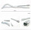 Brake Spring Pliers Drum Brake Adjustment and Maintenance Tool 2