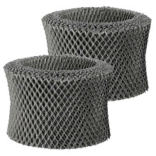 2 st luftfuktarfilter för NanoCloud HU4816/10, reservfilter för hushållsapparater