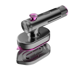 Vaporiera portatile compatibile con i vestiti, ferro da stiro a vapore portatile, stiratura e vapore