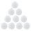 10PC LED Flush Mount Ceiling Light 9W GX53 Base Energy Efficient B 1
