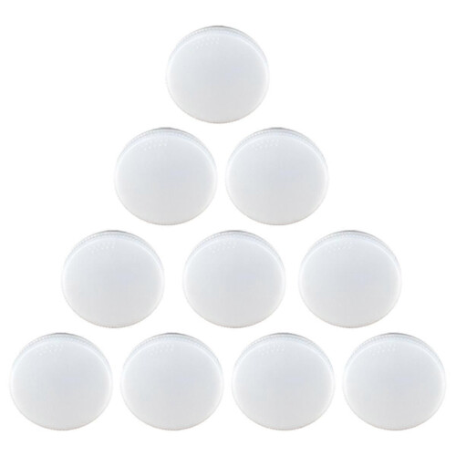 10PC LED Flush Mount Ceiling Light 9W GX53 Base Energy Efficient B