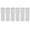 6pcs Chandelier Candle Sleeves E14 Candle Socket Covers Candelabra Base Covers 1