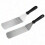 Heavy Duty Grill Turner and Scraper - Durable BBQ Tools for Cooking and Grilling 1