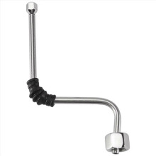 Steam Wand for EC680/EC685,Stainless Steel Coffee Machines,Upgrade Kit with 1-Hole Steam Nozzle Tips