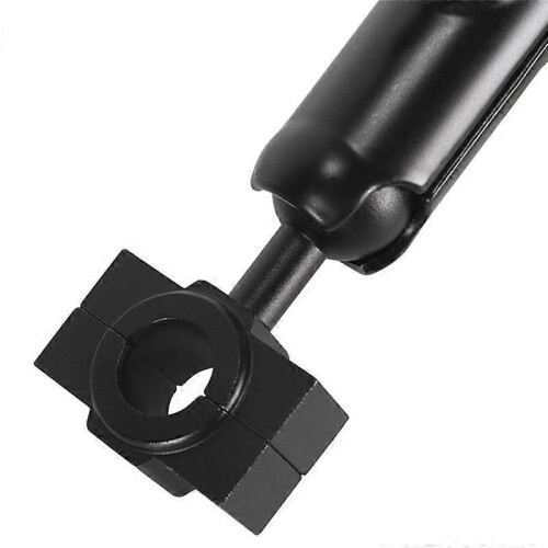 Motorcycle Bike Camera Holder Handlebar Rearview Mirror Mount Bracket 1