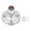 Vintage Industrial Wall Light Base Holder E26/E27 for Ceiling & Pendant Lighting 1