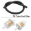 7211-Z07-000 Air Filter Element 17218-Z07-000 Outer Filter Kit Replacement for Honda EU2000 EU2000i EB2000 Generators 4