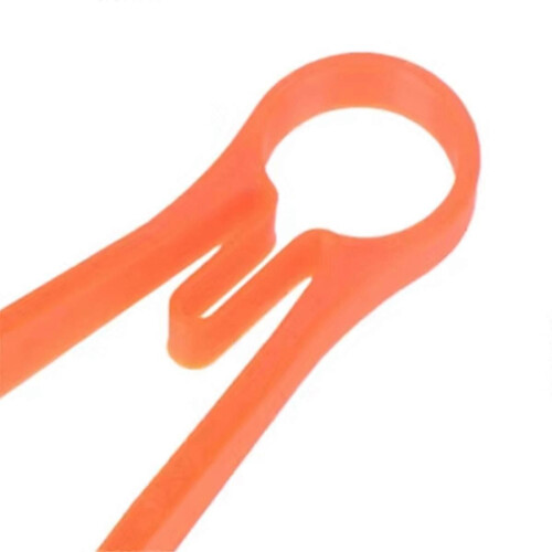 5Pc Practical Multimeter Probe Bracket Probe Holder for Multimeter Provides Convenient One-Hand Ope 1