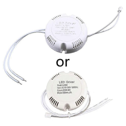 LED Driver Transformer for Ceiling and Wall Mount Lamps - Universal Compatibility