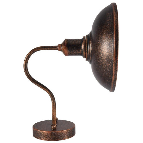 Φωτιστικό τοίχου LED Gooseneck Barn Light εξωτερικού χώρου για μπροστινή βεράντα B